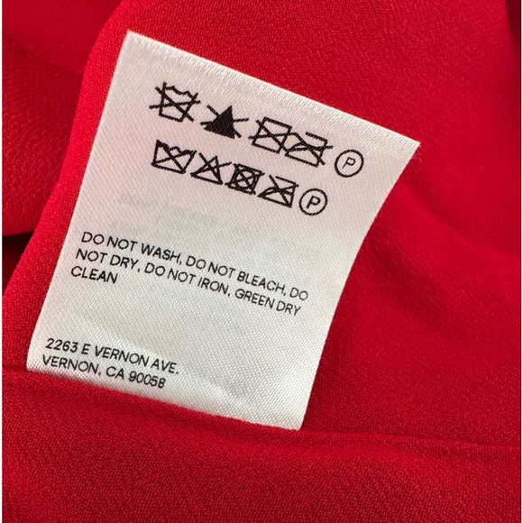 NWOT Reformation Cammi Dress in Cassia - Sz 10 - Picture 5 of 10